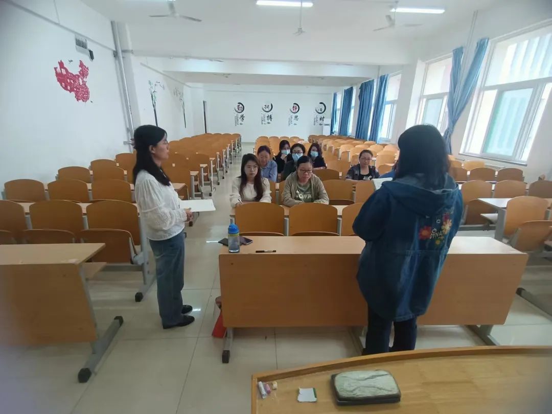 提高教师自身修养