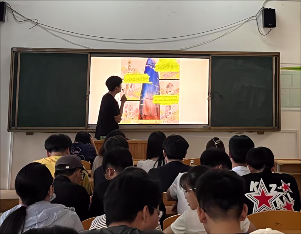 这对工程行业从业人员的英语水平和国际