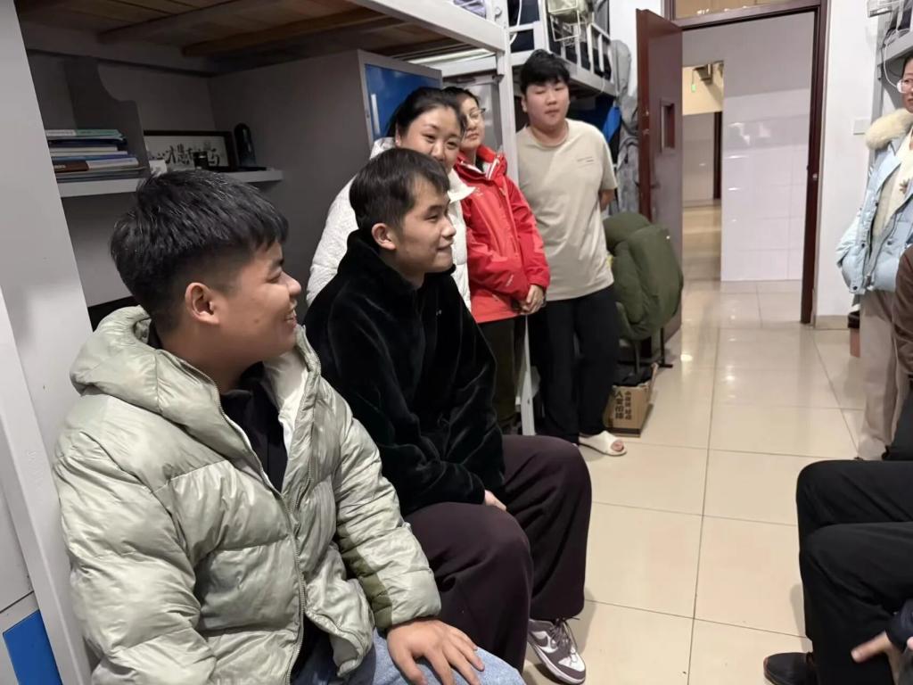 辅导员们能更直观地了解劲爆体育节目表